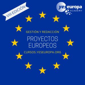 curso gestion y redaccion proyectos europeos