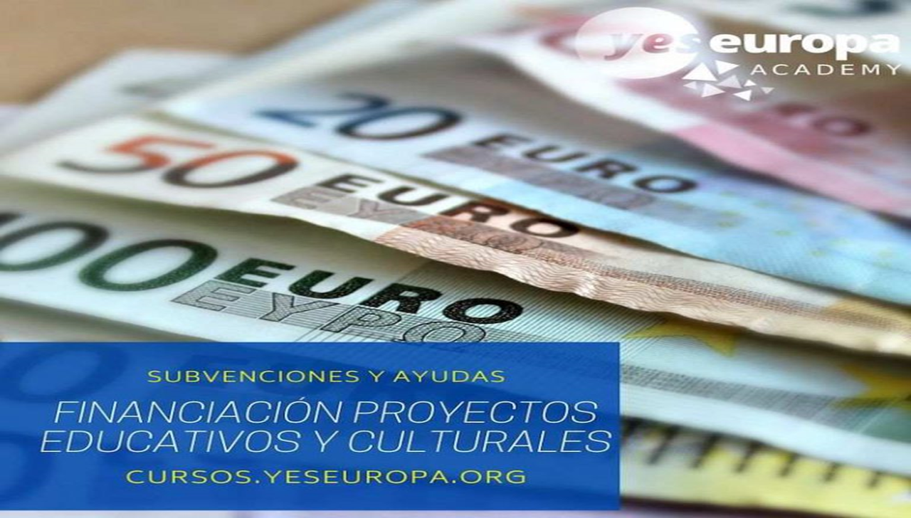 Financiación de proyectos culturales y educativos